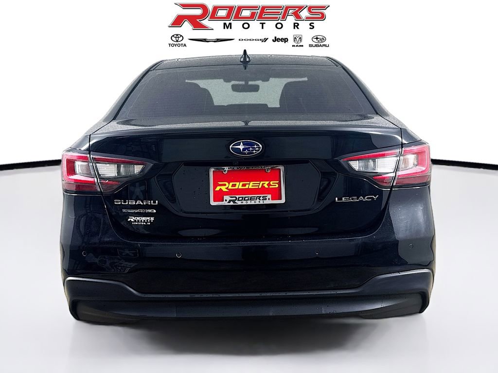 Used 2020 Subaru Legacy Limited w/ Popular Package #2 image 7