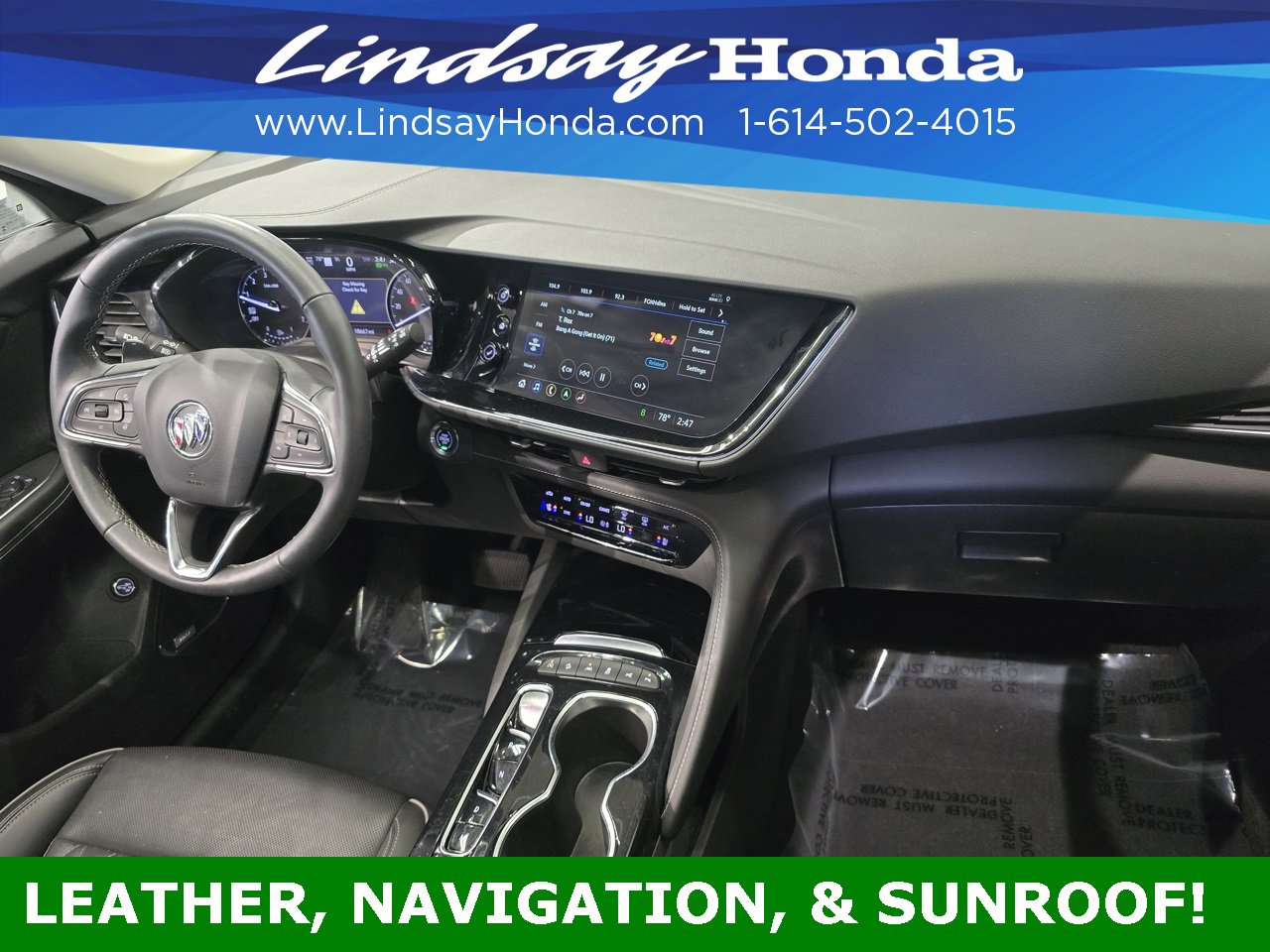 Used 2023 Buick Envision Avenir image 10