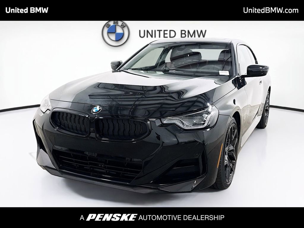 New 2026 BMW 230i Coupe w/ Premium Package image 1