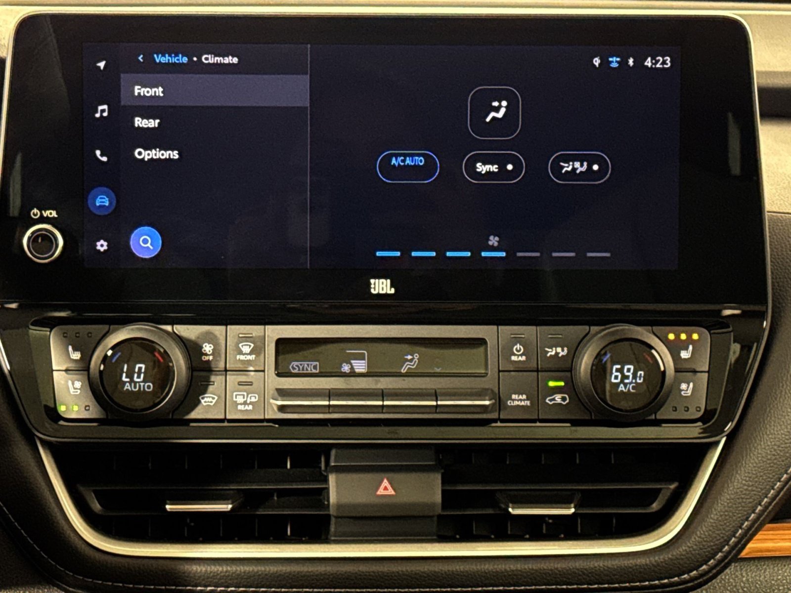Used 2025 Toyota Grand Highlander AWD image 21