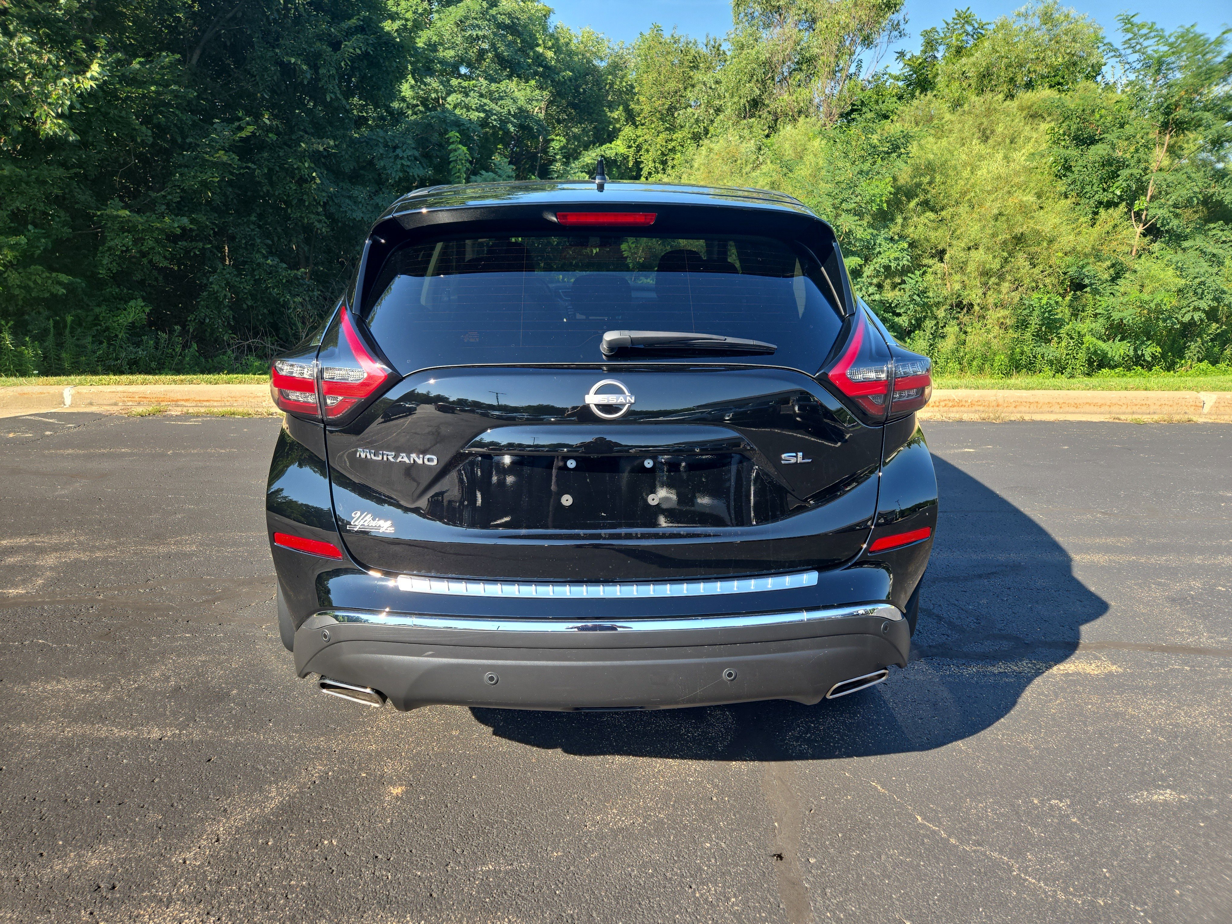 Certified 2024 Nissan Murano SL image 9