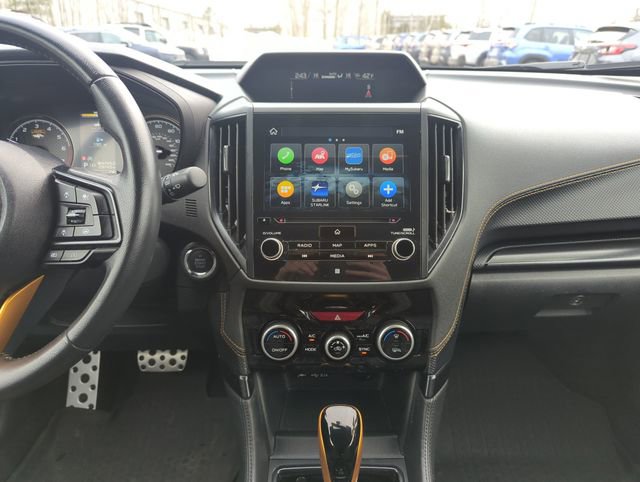 Used 2022 Subaru Forester Wilderness image 21