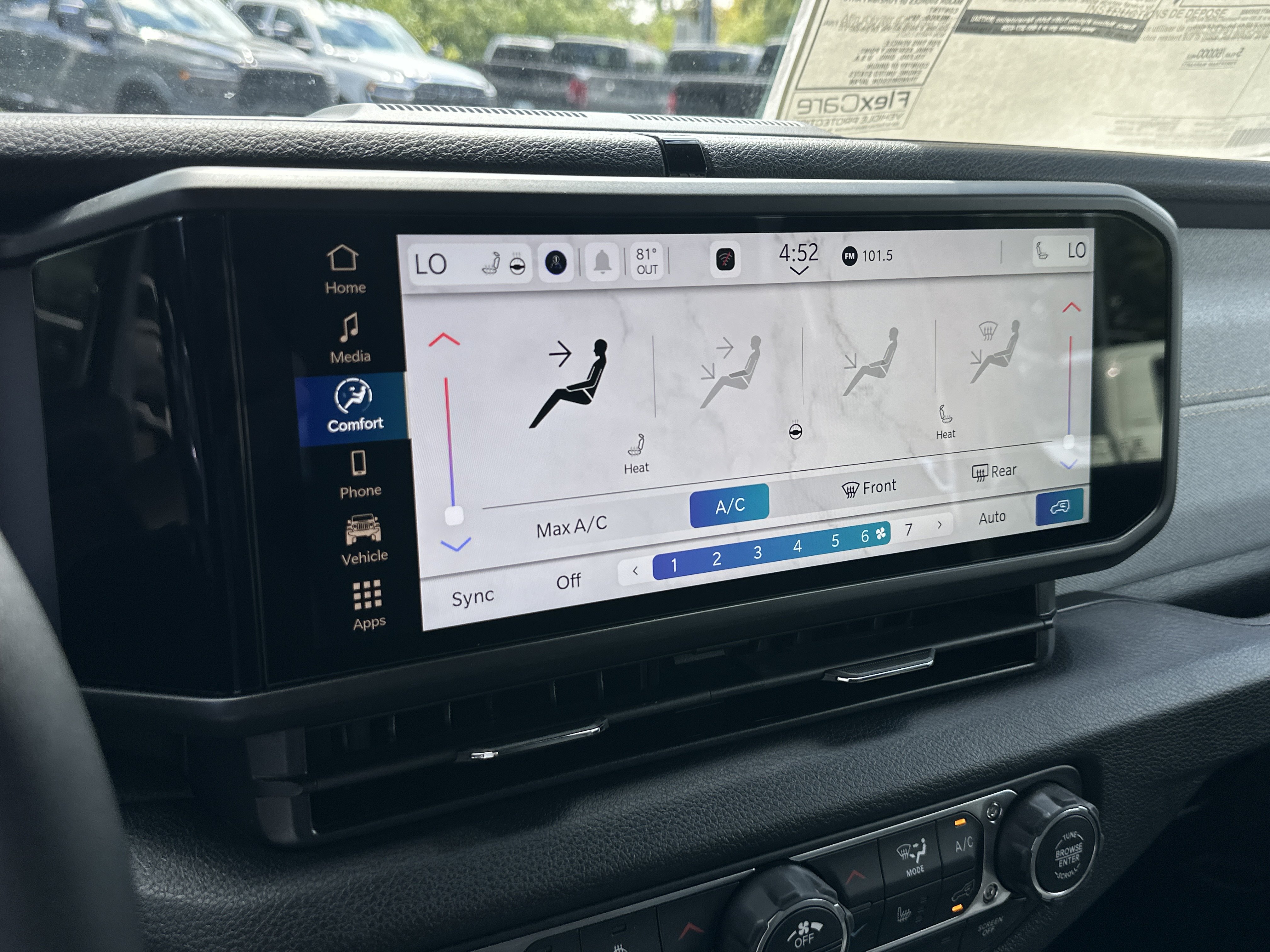 New 2027 Jeep Wrangler Unlimited Sport AWD/4WD image 6