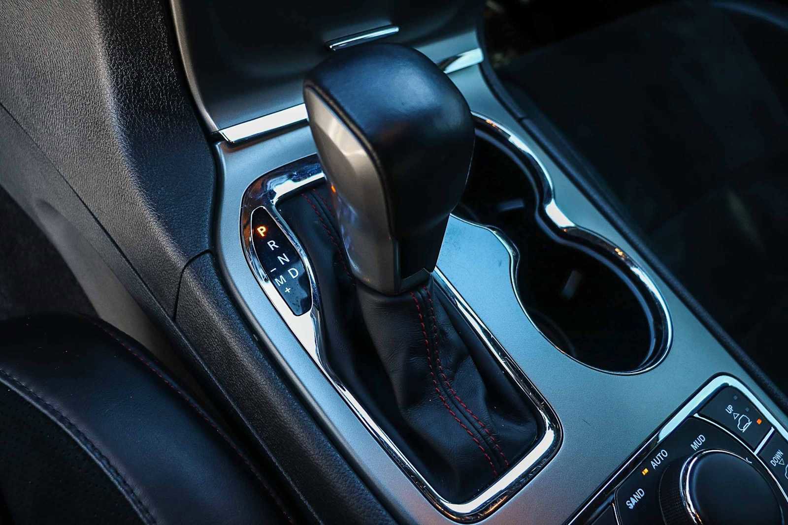 Used 2017 Jeep Grand Cherokee Trailhawk image 20