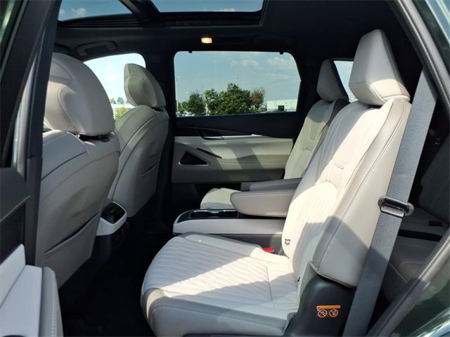 New 2026 INFINITI QX60 Autograph w/ Autograph Tech Package image 11