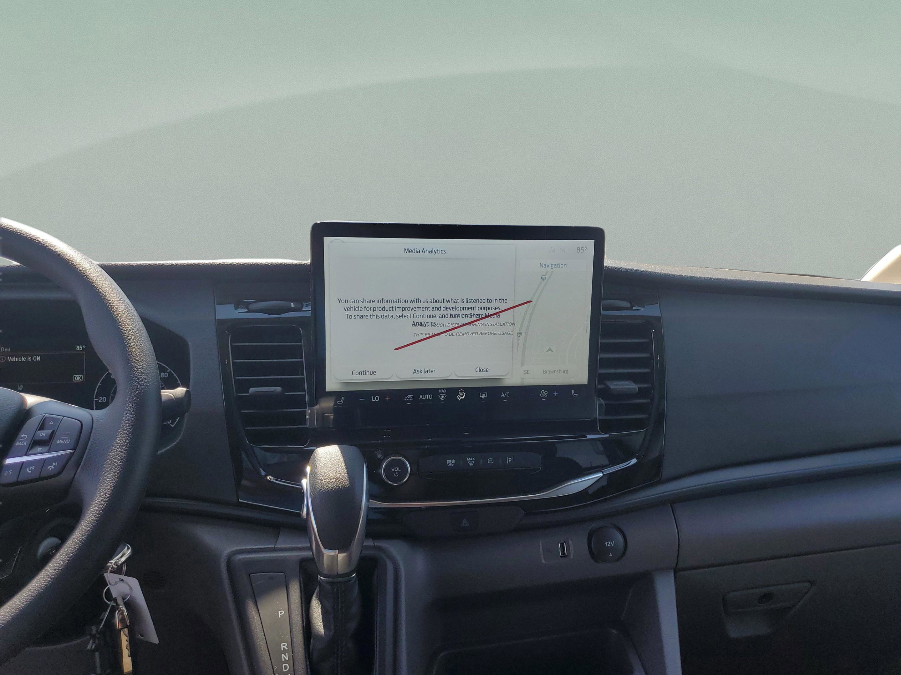 New 2025 Ford Transit 350 XLT RWD image 21