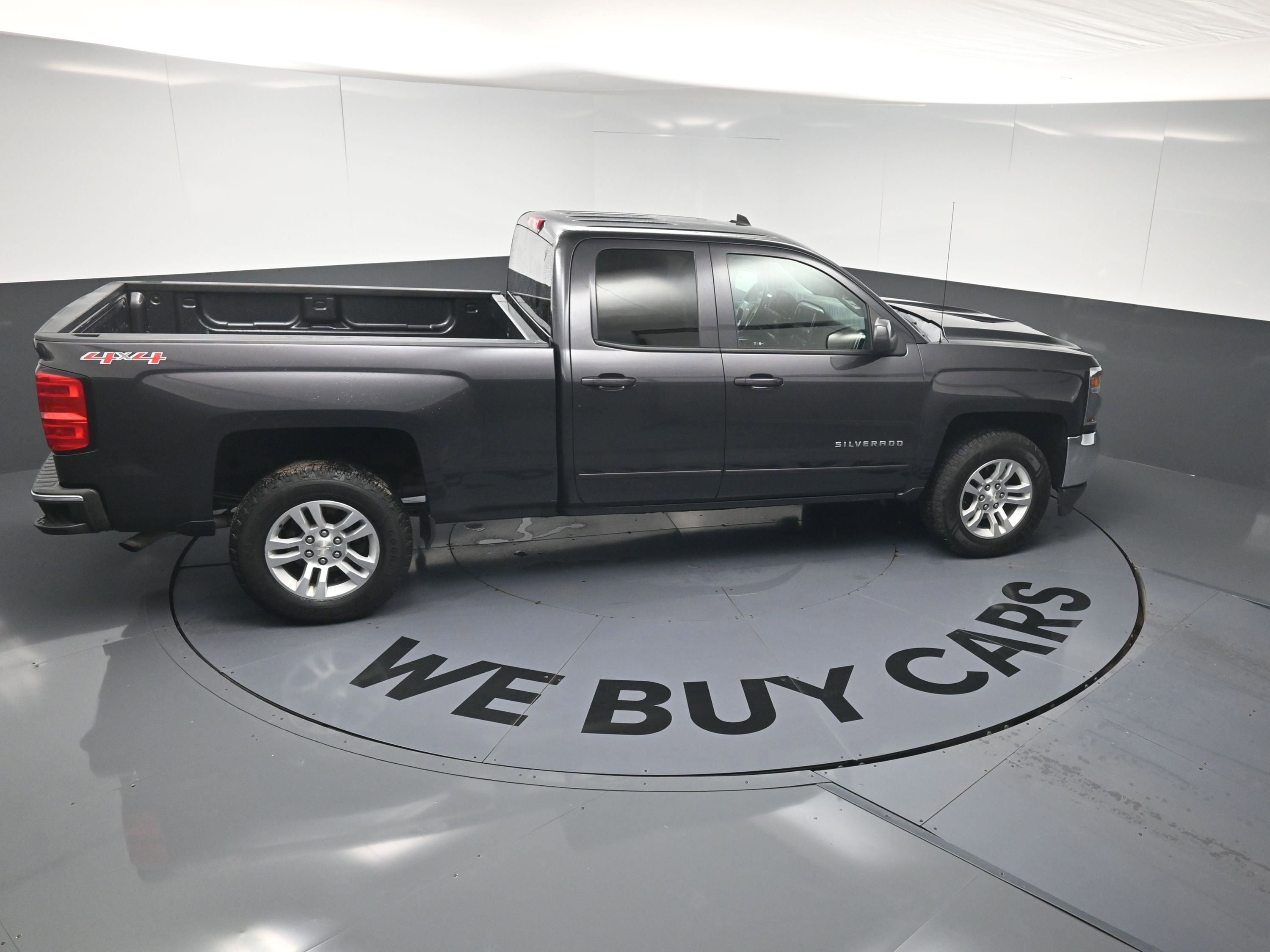 Used 2016 Chevrolet Silverado 1500 LT w/ All Star Edition AWD/4WD image 24