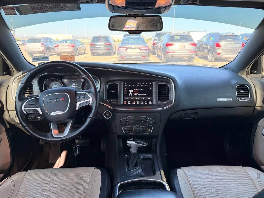 Used 2017 Dodge Charger SXT w/ Plus Group RWD image 19