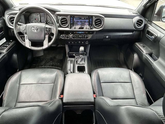 Used 2017 Toyota Tacoma TRD Pro AWD/4WD image 12