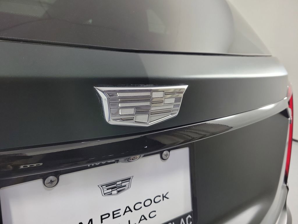 Certified 2023 Cadillac XT6 Premium Luxury w/ Technology Package image 7