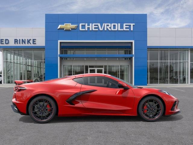 New 2026 Chevrolet Corvette 2LT Coupe w/ Z51 Performance Package image 5