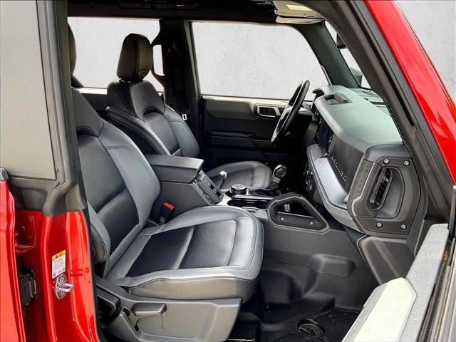 Certified 2024 Ford Bronco Big Bend AWD/4WD image 9