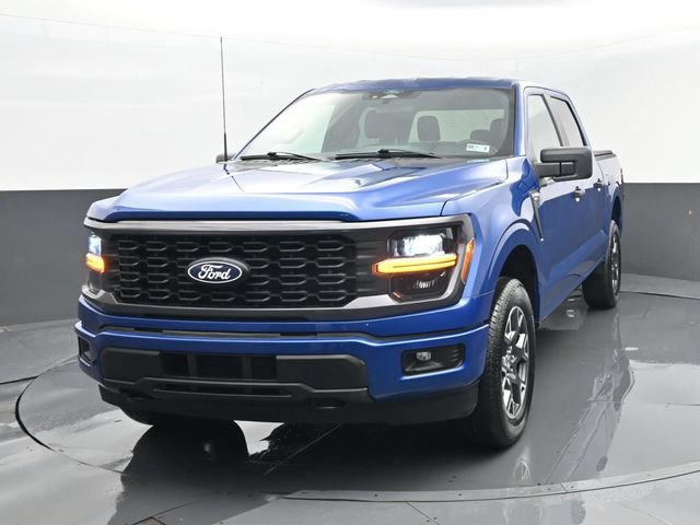 Used 2025 Ford F150 STX w/ Equipment Group 200A AWD/4WD image 21