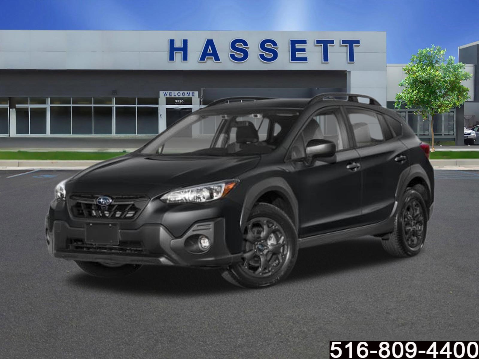 Used 2022 Subaru Crosstrek 2.5i Sport w/ Moonroof Package image 1