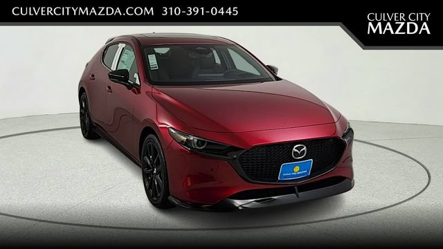 New 2026 MAZDA MAZDA3 Hatchback w/Premium Plus Pkg AWD/4WD image 1