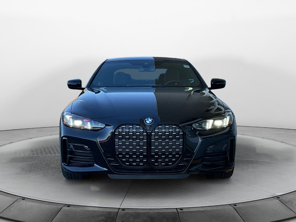 Certified 2026 BMW 430i Coupe w/ M Sport Package