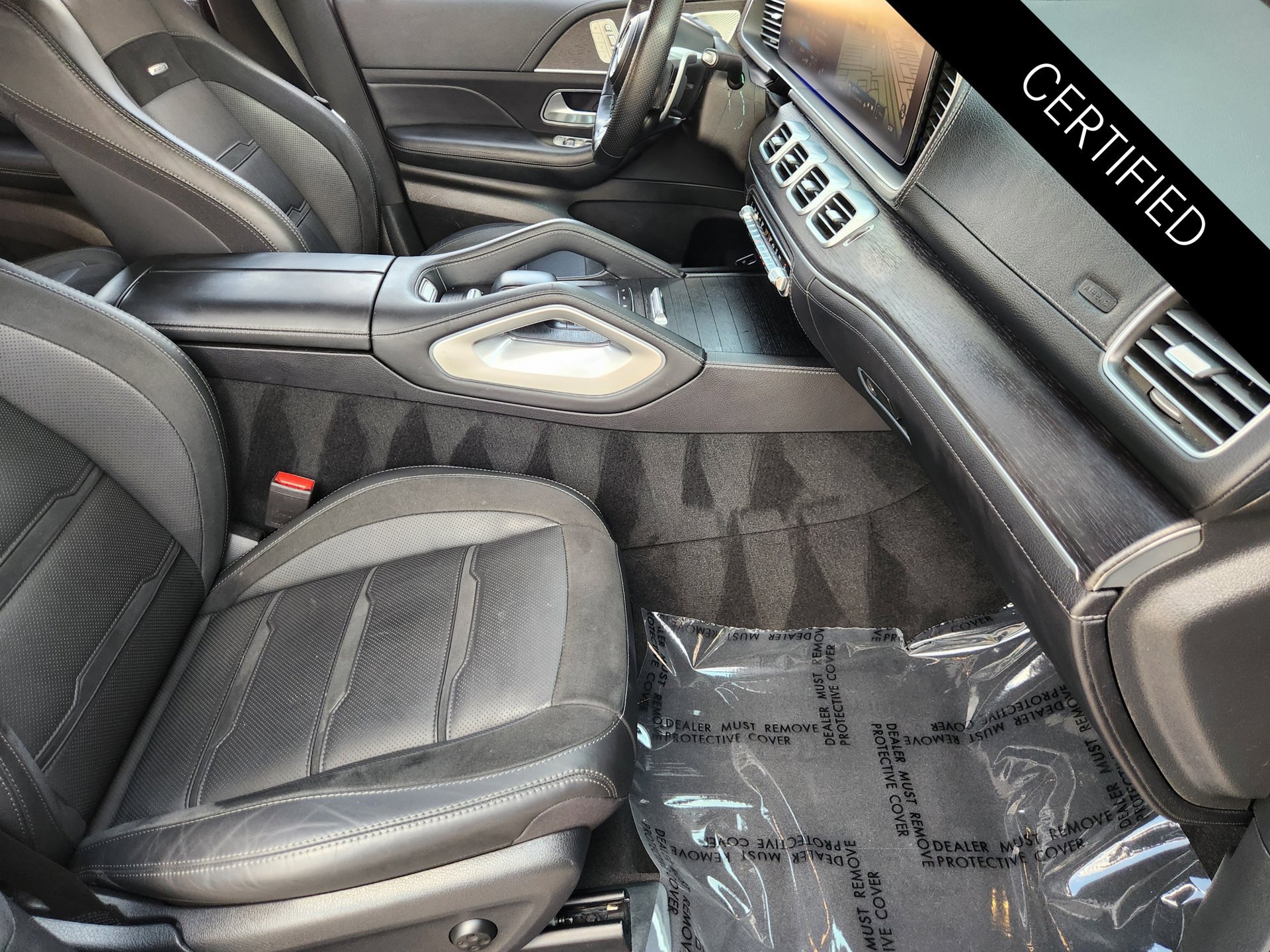 Used 2024 Mercedes-Benz GLE 53 AMG 4MATIC Coupe image 3