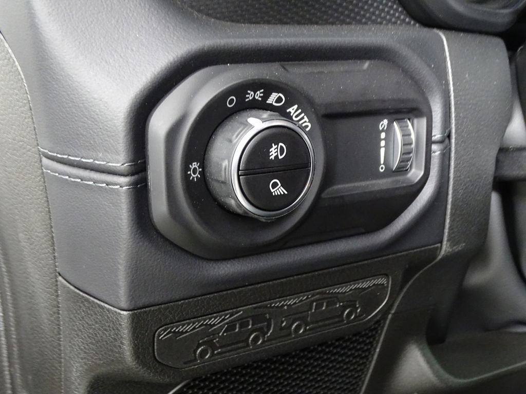 New 2026 Jeep Gladiator Rubicon AWD/4WD image 19