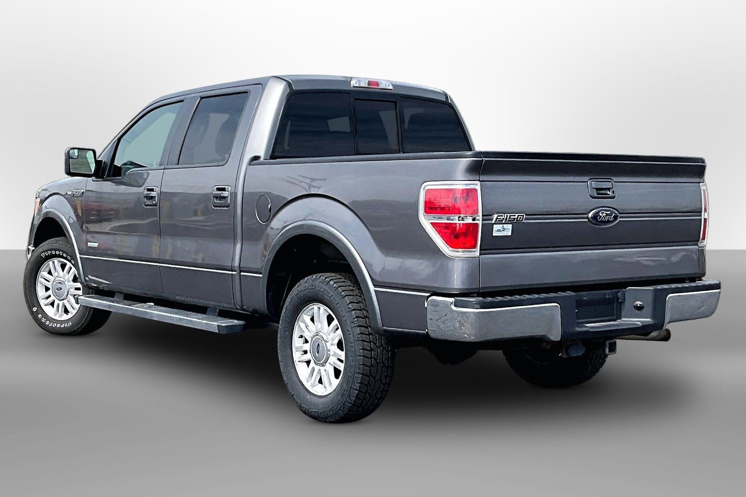Used 2014 Ford F150 Lariat AWD/4WD image 9