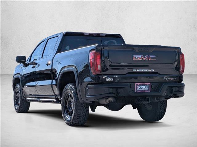 Used 2023 GMC Sierra 1500 AT4X w/ AT4X AEV Edition AWD/4WD image 7