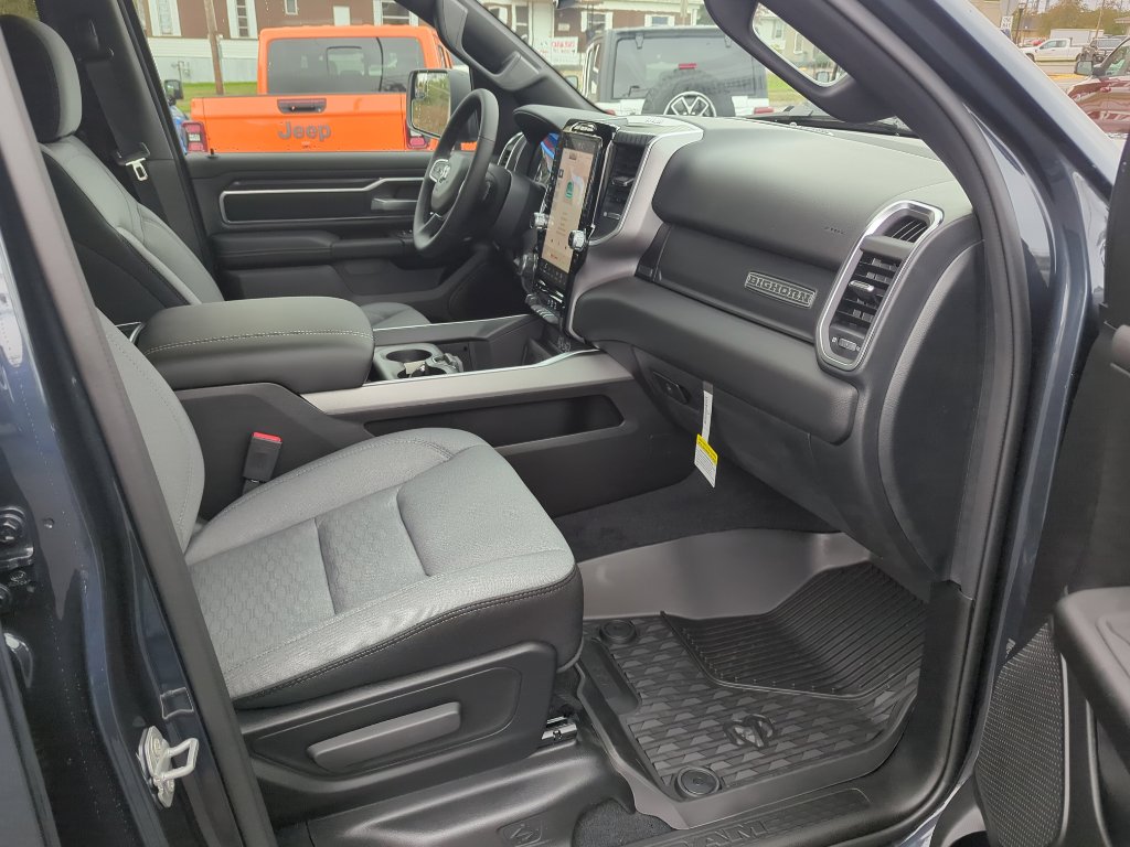 New 2026 RAM 1500 Big Horn image 29