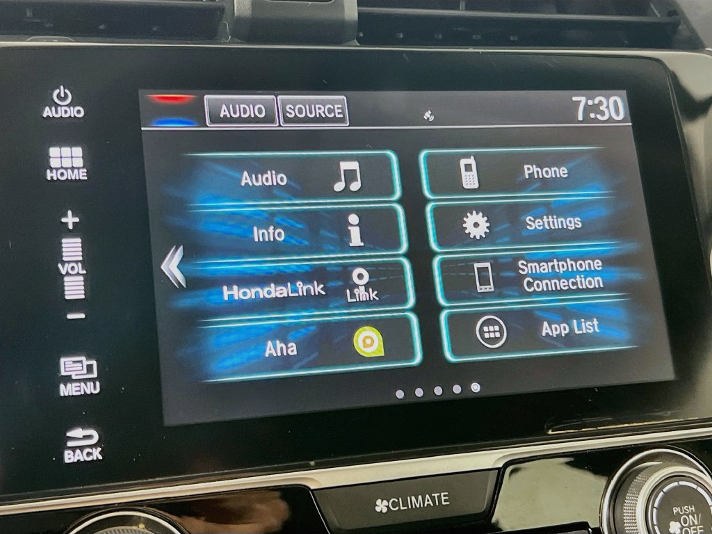Used 2016 Honda Civic EX image 14