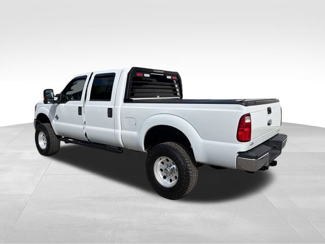Used 2016 Ford F250 XLT AWD/4WD image 5