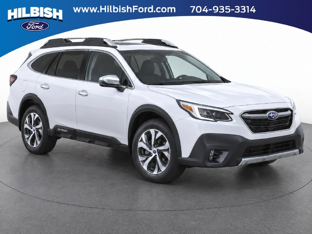 Used 2021 Subaru Outback Touring XT