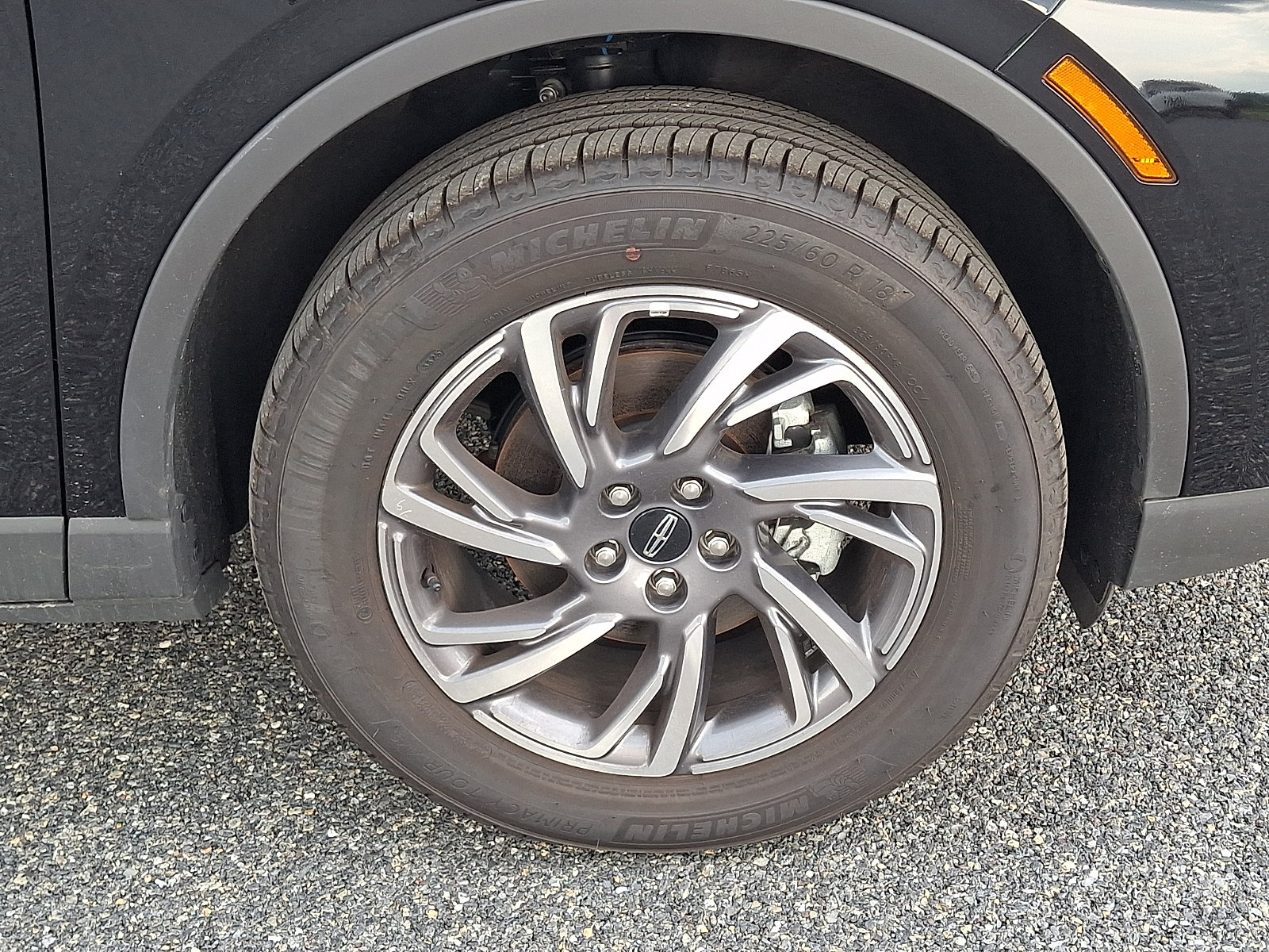Certified 2026 Lincoln Corsair Premiere AWD/4WD image 9