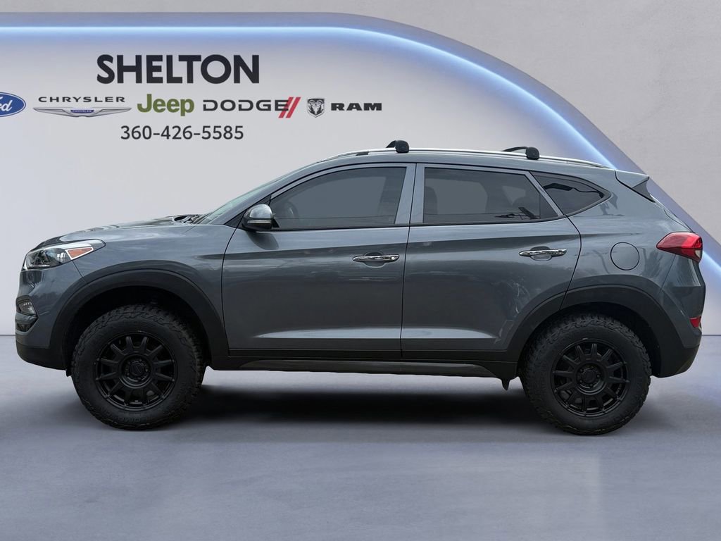 Used 2016 Hyundai Tucson Limited AWD/4WD image 3