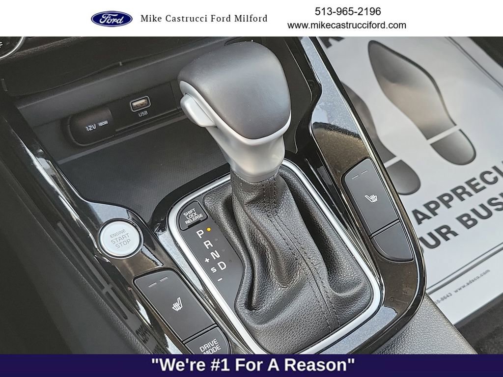 Used 2023 Kia Soul EX FWD image 20