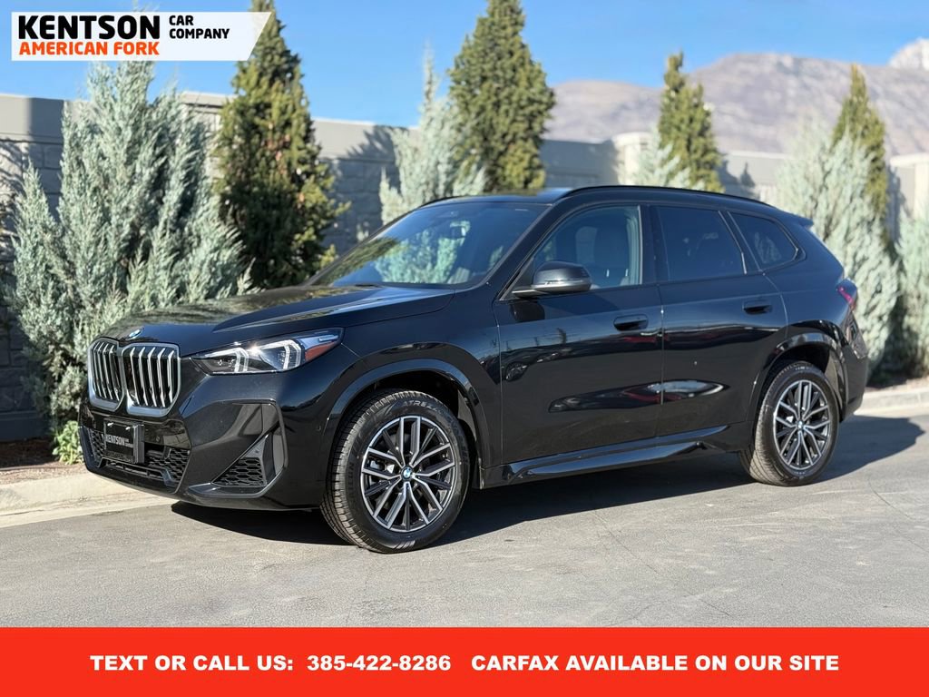 Used 2025 BMW X1 xDrive28i