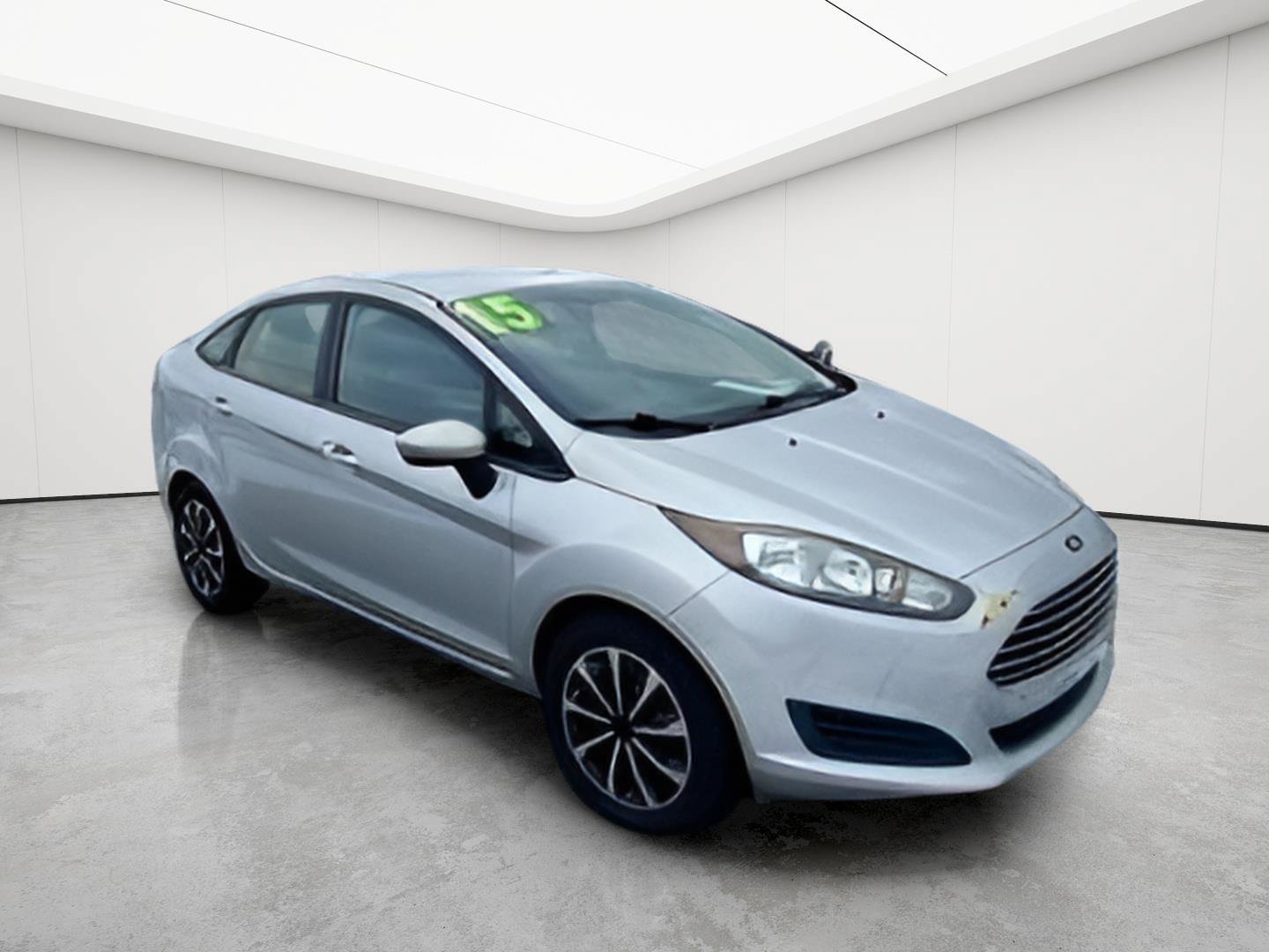 Used 2015 Ford Fiesta S FWD image 48