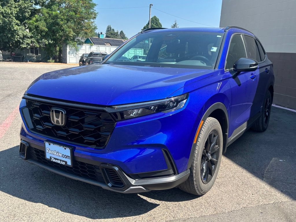 Used 2024 Honda CR-V Sport image 13