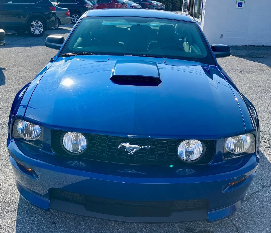 Used 2008 Ford Mustang GT image 3