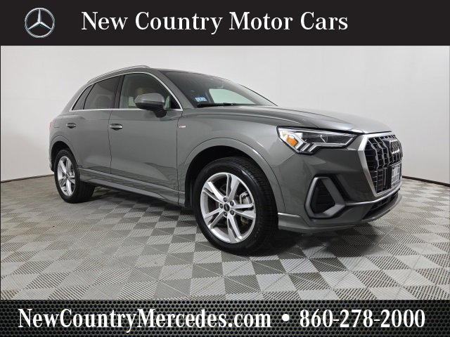 Used 2021 Audi Q3 2.0T Premium Plus w/ Premium Plus Package