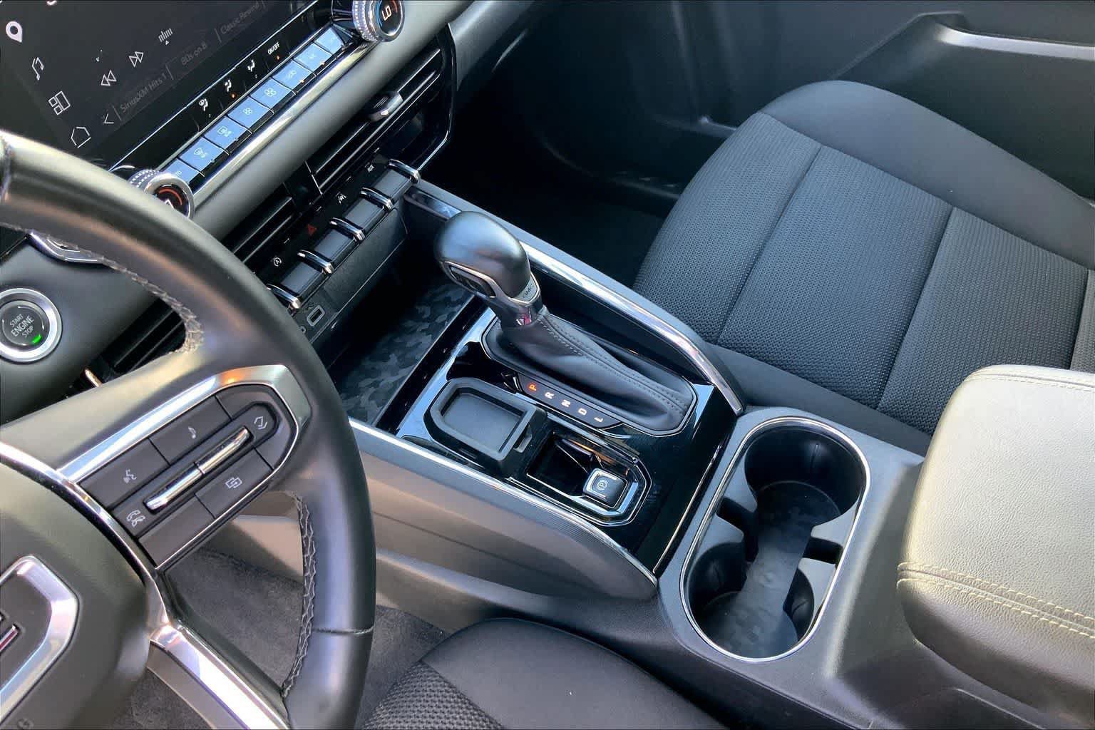 Used 2024 GMC Canyon Elevation w/ Convenience Package RWD image 16