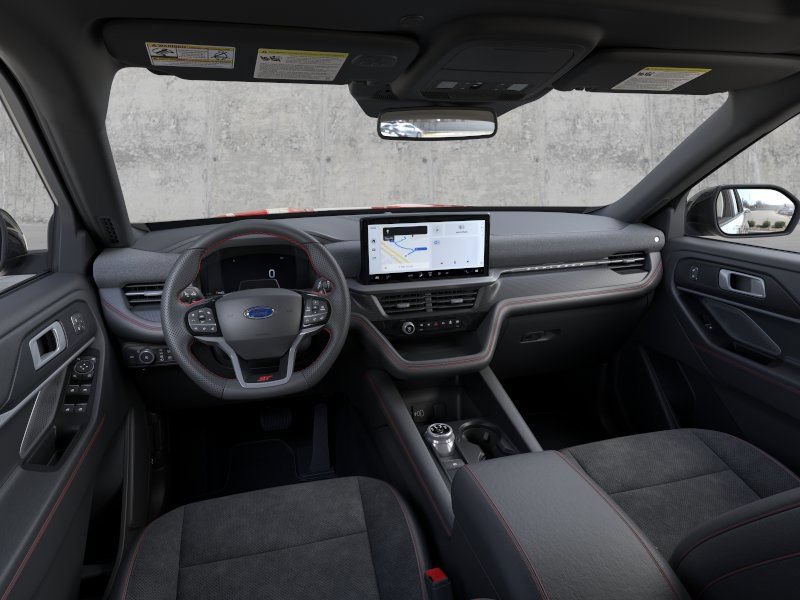 New 2026 Ford Explorer ST AWD/4WD image 10
