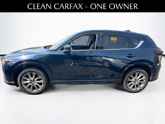 Used 2024 MAZDA CX-5 AWD 2.5 S w/ Premium Plus Pkg image 5