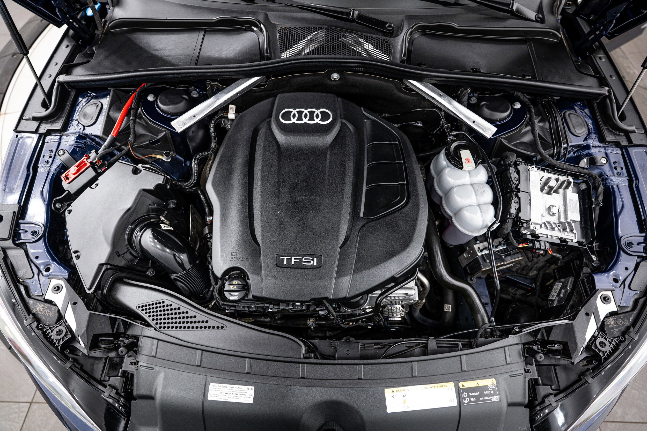 Used 2019 Audi A5 2.0T Premium Plus w/ Premium Plus AWD/4WD image 19