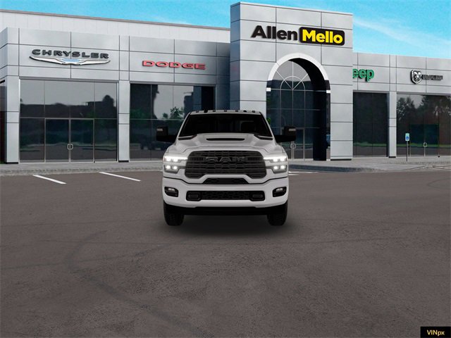 New 2026 RAM 2500 Laramie image 5