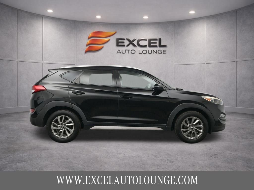 Used 2017 Hyundai Tucson SE FWD image 10