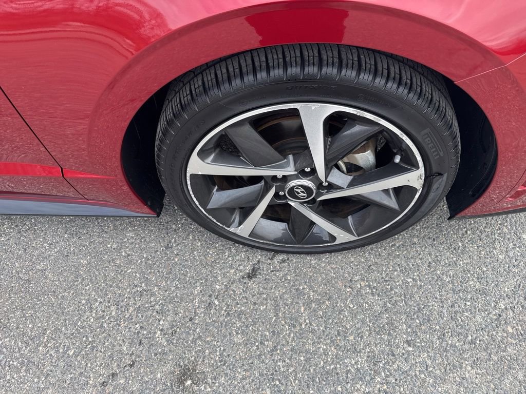 Used 2023 Hyundai Sonata SEL Plus w/ Preferred Accessory Package image 10