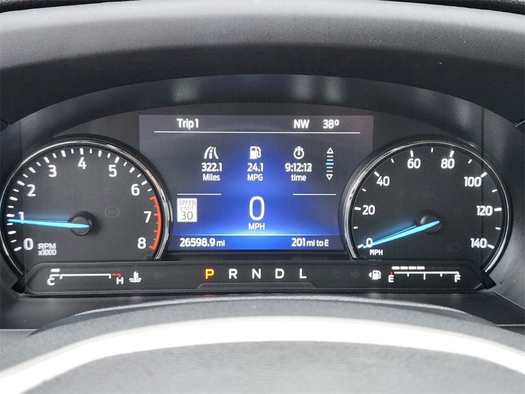 Certified 2022 Ford Explorer XLT w/ Equipment Group 202A image 31