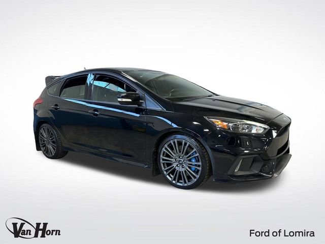 Used 2017 Ford Focus RS image 1