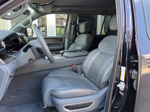 Used 2024 Jeep Grand Wagoneer L Series III w/ Rear Seat Video Group 1 AWD/4WD image 11