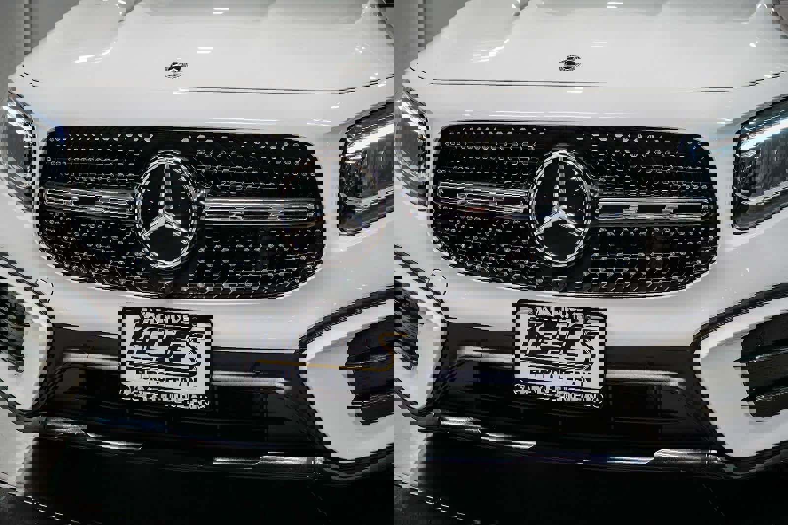 Used 2025 Mercedes-Benz GLB 250 image 8