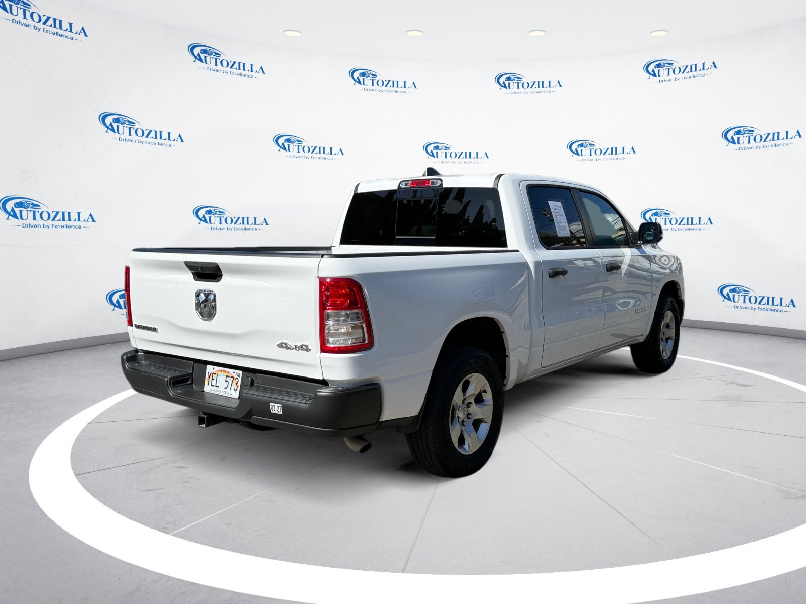 Used 2024 RAM 1500 Big Horn image 5