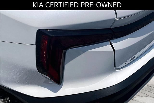Certified 2025 Kia K4 EX FWD image 28