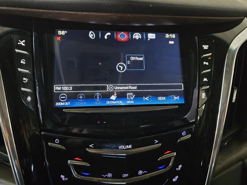 Used 2016 Cadillac Escalade ESV Premium AWD/4WD image 34
